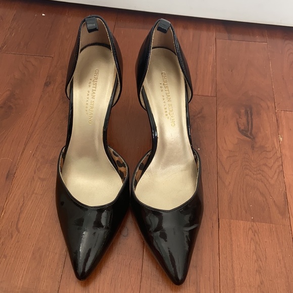 Christian Siriano for Payless pointy toe pumps - Picture 2 of 6